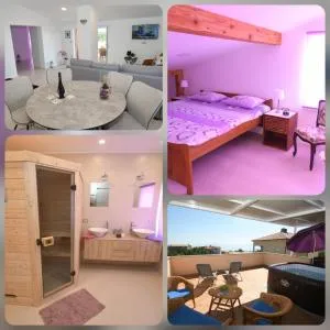 Relax apartment near Opatija, Sauna, jacuzzi - Hosti