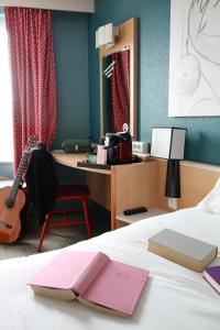 Hotels ibis Reims Centre : photos des chambres