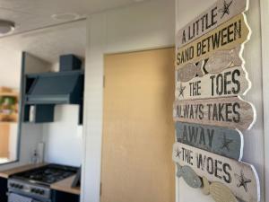 Little Owl - Holiday Home - Caravan Break