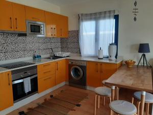 Gran terraza con muy bonitas vistas