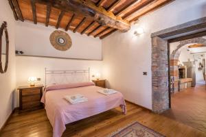 Casale Rosennano - Scuderie