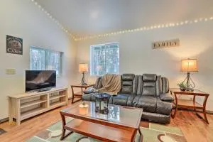 Alaskan Retreat Near Matanuska Glacier and River! - Lake Louise