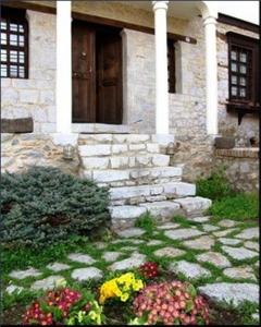 Vergoula's Mansion Kastoria Greece