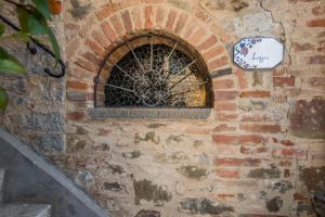 Casale Rosennano - Loggia