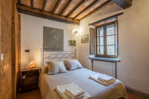 Casale Rosennano - Loggia