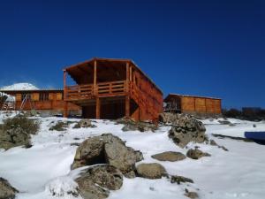 Les Chalets De Lozzi : photos des chambres