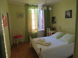 B&B / Chambres d'hotes DOMAINE DU SIESTOU WINE RESORT & spa : photos des chambres