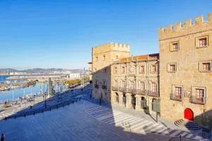 Apartamento Puerto Deportivo - VUT-219-AS - Gijón