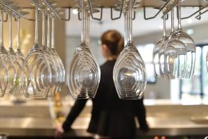 Hotels Hotel Restaurant Les Grains d'Argent Dizy - Epernay : photos des chambres