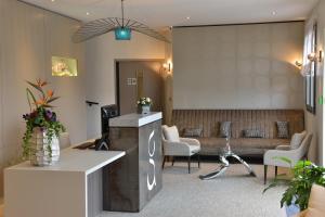 Hotels Les Grains d'Argent Dizy - Epernay : photos des chambres