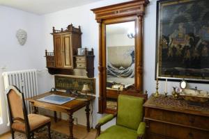 74m², ruhige, stilvolle 4-Zimmerwohnung