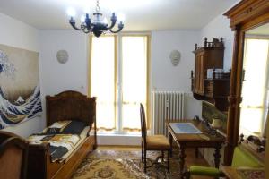 74m², ruhige, stilvolle 4-Zimmerwohnung