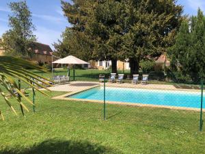 Manoir de La Brunie-Grand Longere