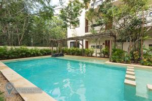 Gorgeous 3BD3.5BA wPrivate Pool in Aldea Zama!