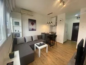 Apartment 55 Belgrade - Tošin Bunar