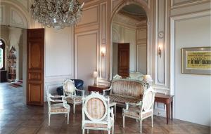 1 Bedroom Nice Apartment In Ocquerre