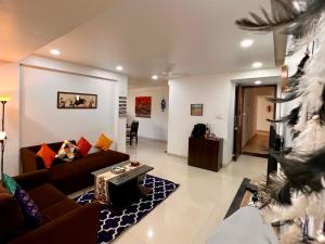 Luxurious Nirvana Apartments at Vagator
