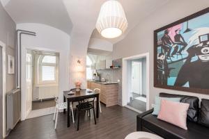 Premium One-Bedroom Apartment room in Apartment Napoleon