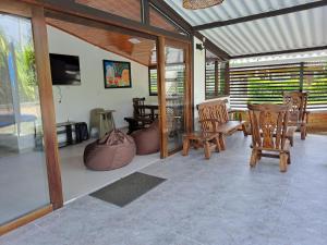 Casa de Campo Las Partidas