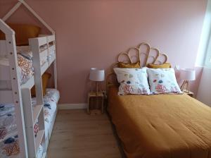 Appartements Detente sur la Cote d'Opale : photos des chambres