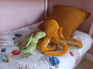 Appartements Detente sur la Cote d'Opale : photos des chambres