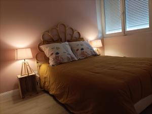 Appartements Detente sur la Cote d'Opale : photos des chambres