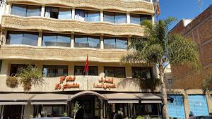 Hotel La Giralda - 3hvězdičkové hotely ve městě Nador