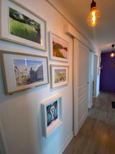 Appartements Le cocon du peintre - Brest centre : photos des chambres