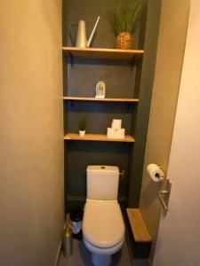 Appartements Le cocon du peintre - Brest centre : photos des chambres