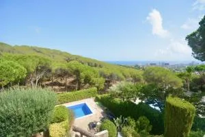 Apartment Playa de Aro con vistas al mar - Romanyá de la Selva
