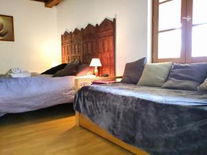 B&B / Chambres d'hotes Les Terres d'en haut : photos des chambres