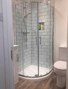 Central en-suite double room