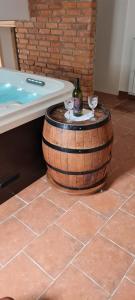 Turistična kmetija Hiša ob gozdu pri Ptuju 