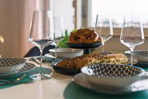 FeWo Säntis - See- und Bergsicht - haustierfreundlich