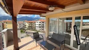 L’Attico in Centro da Salvatore - 蒙泰圣比亚焦