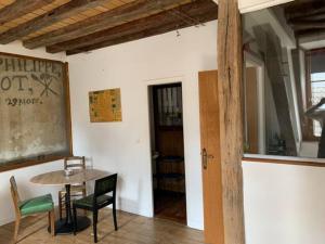 Appartements Aube berges de Troyes : photos des chambres