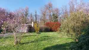 Maisons de vacances Le Prieure : photos des chambres