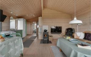 Stunning Home In Vestervig With Kitchen