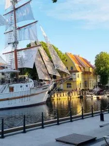 Aparthotel Stora Antis - Klaipėda