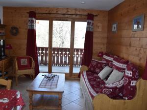 Appartements Appartement Pralognan-la-Vanoise, 3 pieces, 6 personnes - FR-1-464-136 : photos des chambres