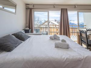 Appartements Studio Huez, 1 piece, 4 personnes - FR-1-645-15 : photos des chambres