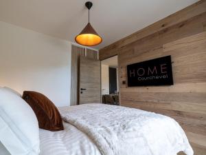 Neuf et Ensoleillé, 2P + Cabine, Proche Centre et Pistes, Balcon, Wifi, Parking - FR-1-575-172