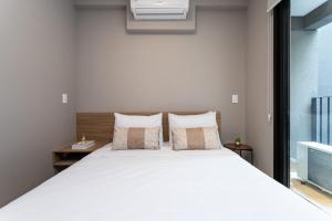 Next AW Franca by Viva - Prédio novo ao lado da Av Paulista