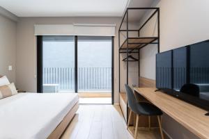 Next AW Franca by Viva - Prédio novo ao lado da Av Paulista