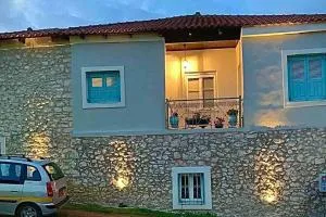 Grandma’s stone-house - Menídion