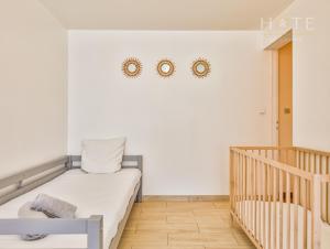 Le petit havre de paix Longevillai