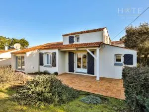 Le petit havre de paix Longevillai - 滨海隆热维勒