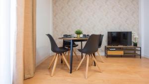 El Sueño de Carmelitas con parking incluido - Apartamentos Aloha Toledo