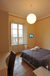 Doppelzimmer mit Balkon