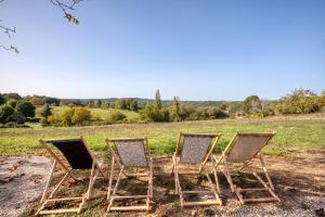Maisons de vacances Le Jardin de Lyno : photos des chambres